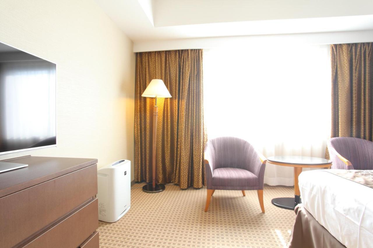 Hotel Metropolitan Nagano Ngoại thất bức ảnh